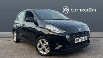 Hyundai i10 1.2 MPi SE Connect 5dr Petrol Hatchback